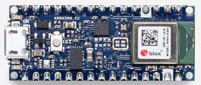 arduino nano33 ble